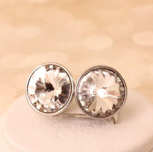 Stud earrings SW Н01-9262