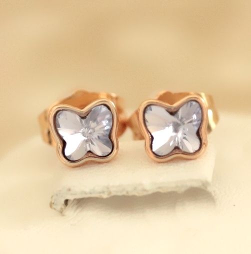 Stud earrings SW Н01-12517