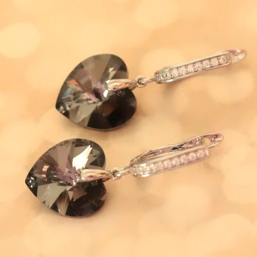 Earrings SW Н01-12424